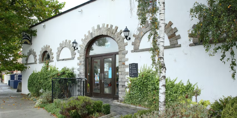 The Coach House